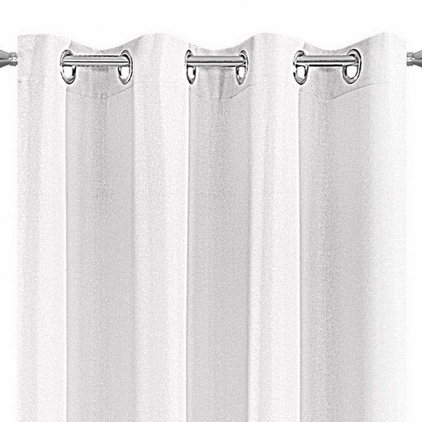 Zavjesa gotova  alena 140x250 cm bijela