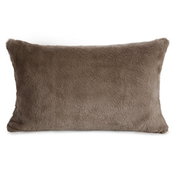 Jastučnica 30x50 cm od mekog krzna NINA