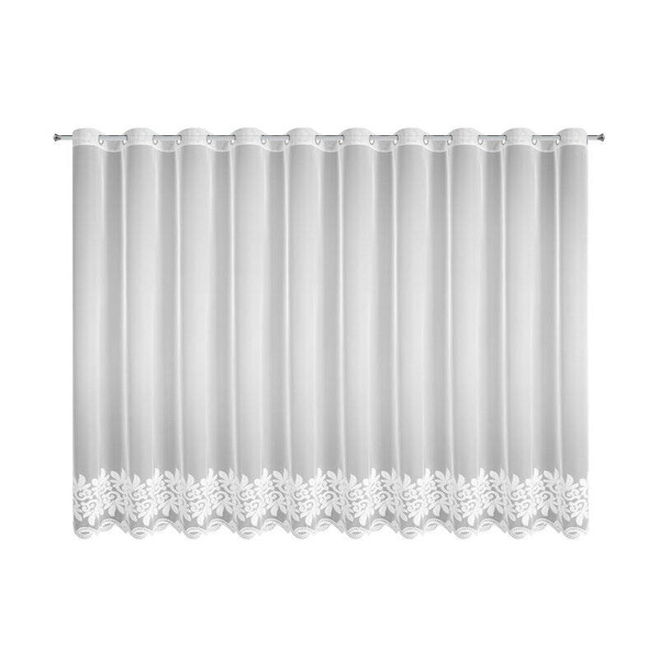 Zavjesa TALIA 350x150 cm bijela