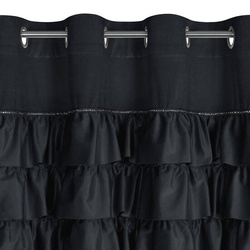 Zavjesa 140x250 SAMI s volanima