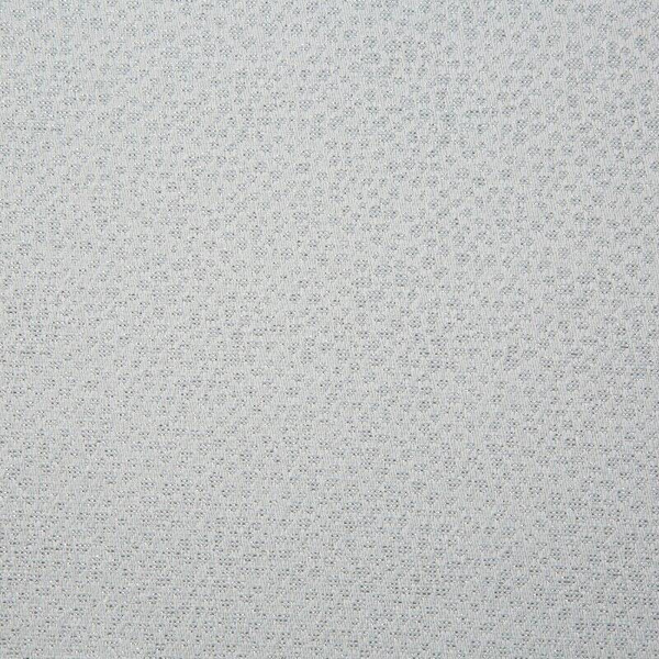 Bijeli nadstolnjak ukrašen sjajnim, nježnim uzorkom, otporan na mrlje 40x140 Edna