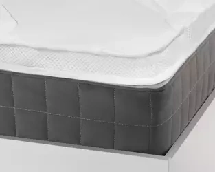 Dvoslojni hotelski nadmadrac 90x200 Štep deka 5-6 cm 3D Air Dual