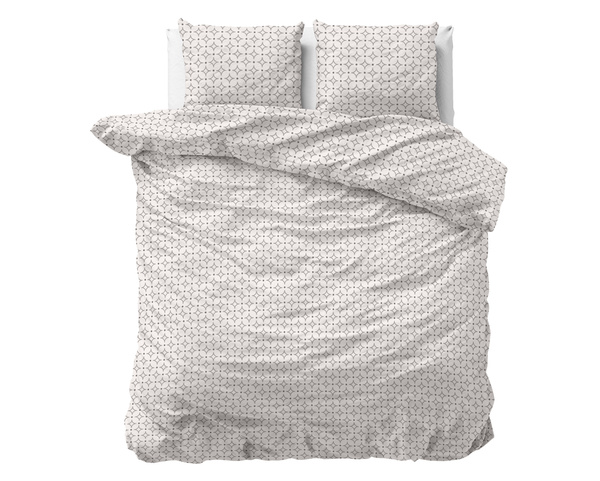 Set posteljine 200x200/220 od mikrovlakana sa čistim printom, nije potrebno glačanje