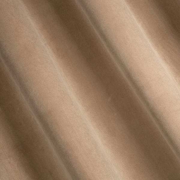 Zavjesa od jednobojnog mekog baršuna 140x250 cm  ROSA