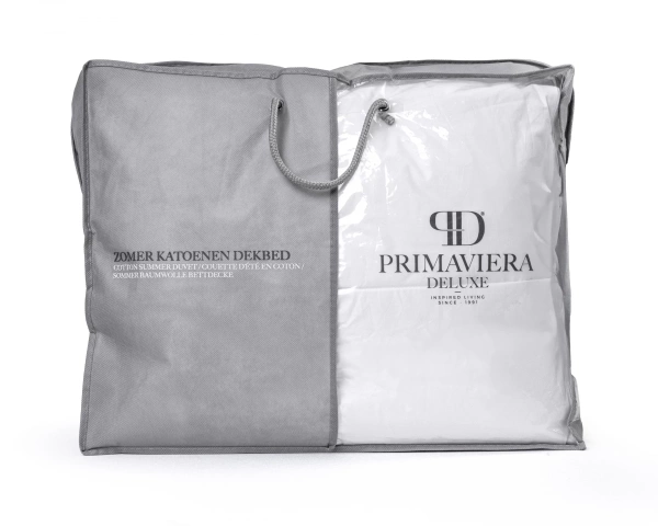 Ljetni poplun od perkal pamuka 240X220 cm Primavera Deluxe