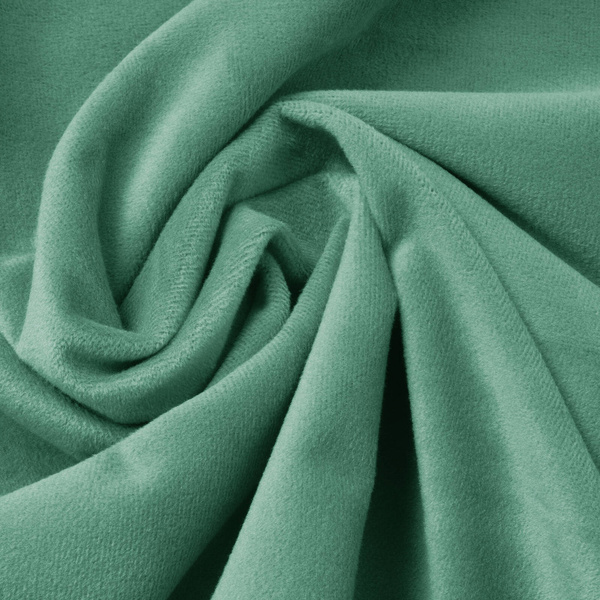 Baršunasta posteljina 240x220, mekana i topla Velvet Piping