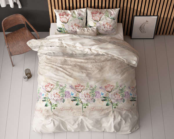 Pamučna posteljina 240x220 Sleeptime Elegance 80% pamuk 20% poliester