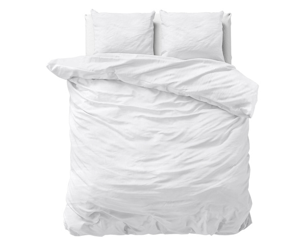 Pamučna posteljina 240x220 pakirana u atraktivnu Stone Washed vrećicu