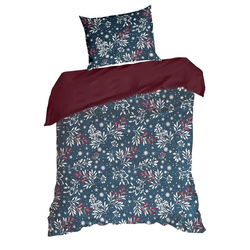 Božićna posteljina 160x200 cm, ranforce pamuk