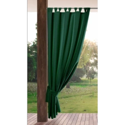 Zavjesa za terasu 155x240 od nepromočive tkanine sa čičak trakama, Cijena za komad