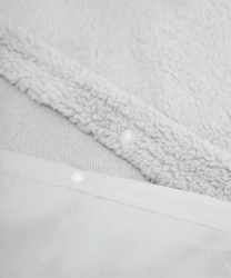 Plišana mekana posteljina 200x200/220 Teddy