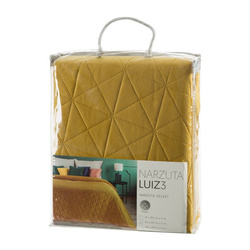 Dekorativni pokrivač od baršuna 200x220 Luiz 3