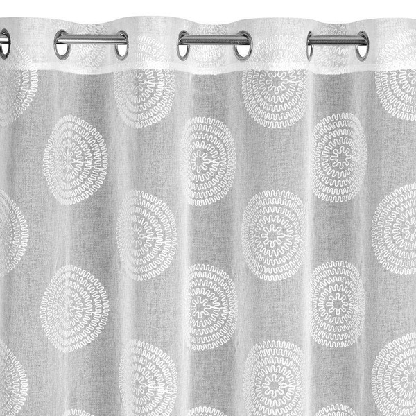 Zavjesa MILAGROS 140x250 cm bijela