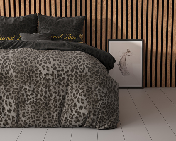 Pamučna posteljina 140x200/220 Sleeptime Elegance 80% pamuk 20% poliester