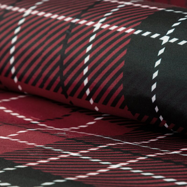 Božićna posteljina 160x200 cm, ranforce pamuk