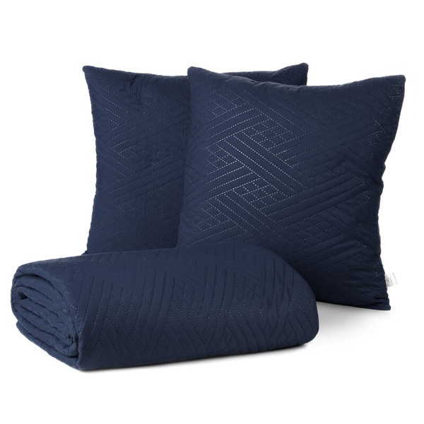 Set prekrivača 200x220 i 2 jastučnice 40x40 BONI