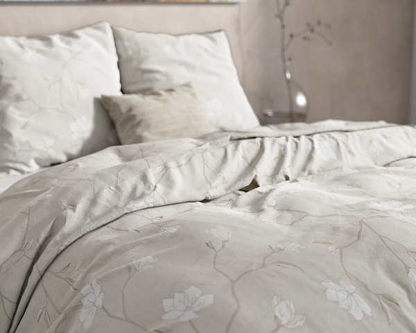 Topla posteljina od flanela 200x220, mekana na dodir posteljina 100% flanel pamuk