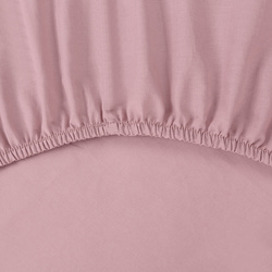Pamučna plahta s gumicom 180x200 + 30 cm, 105 g/m2 BASIC