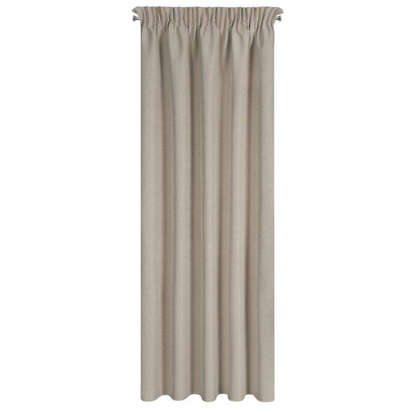 Zavjesa od 100% blackout tkanine 140x270 , dvostrana Suzan