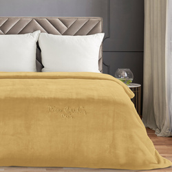 Debela deka CLARA 220x240 s izvezenim logotipom PIERRE CARDIN 700 GSM