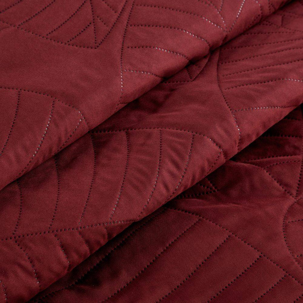 Prekrivač cigla BONI DESIGN 91 220X240 u botaničkom uzorku lišća