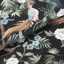 Set posteljine 140x200 u kartonskoj kutiji od pamučnog satena sa prekrasnim motivom