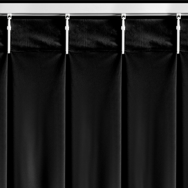 Baršunasta zavjesa 80x270 cm FLEX 1:1,5 - MELANIE