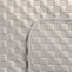 Prekrivač PREMIUM 200x220 od baršuna prošiven metodom vrućeg prešanja Sofia 4