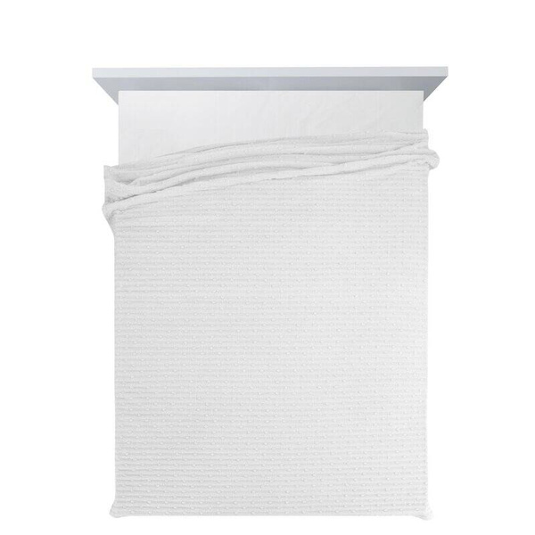 DESIGN 91 deka s uzorkom reljefnih pruga 130x170 LISA