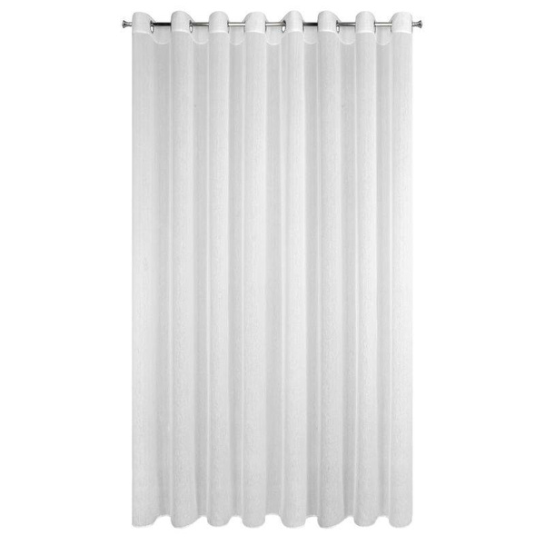 Zavjesa sa strukturom fine kiše, vertikalni uzorak 400x250 Rebecca krugovi