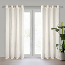 Zavjesa 140x250  ESSI mrežasta