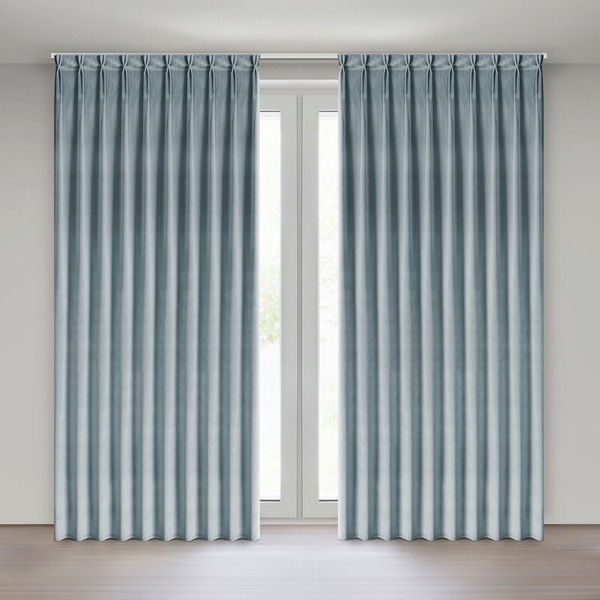 Baršunasta zavjesa 125x270 cm FLEX 1:1,5 - MELANIE