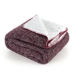 PREMIUM dvostrana deka od bukla tkanine, vrlo mekana 150x200 Panda