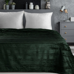 Flano deka 220x200 cm s 3D uzorkom NINA 