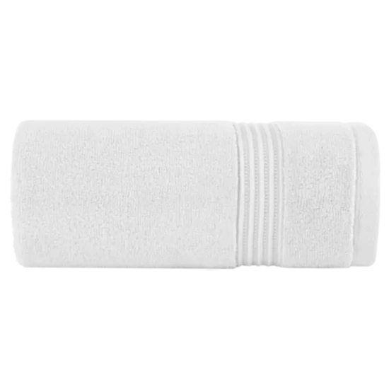 Ručnik 70x140, od pamuka i modala, ukrašen prugama, 550 g/m2 Molly