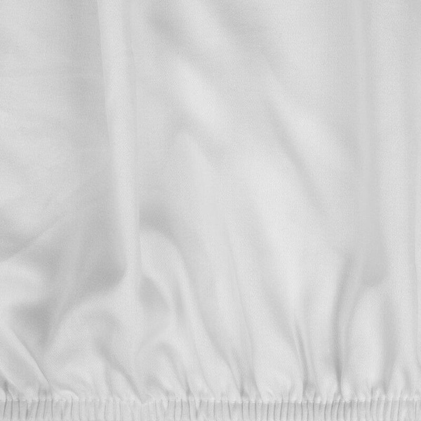 Plahta za visoki madrac 100x200 cm + 35cm pamučni saten 125 g/m2 Diva Line
