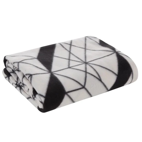 Deka s geometrijskim printom 150x200 Geo1