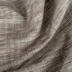 Zavjesa za terasu 155x220 sa biljnim motivom od nepromočive tkanine sa čičak trakama GARDEN