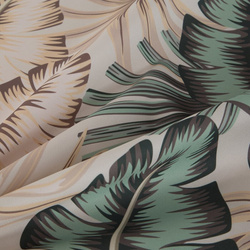 GARDEN okrugli stolnjak ∅ 150 cm za terasu i balkon od nepromočive tkanine