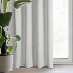 Zavjesa 140x250 od baršuna ukrašena sjajnim dijamantima Ariadna