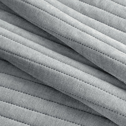 Prekrivač od šenila 170x210 cm prošiven - GLORI