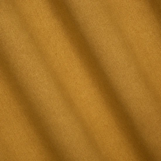 Zavjesa za zamračivanje sa strukturalnim uzorkom, glatka, polumat 135x250 Carlo boja meda