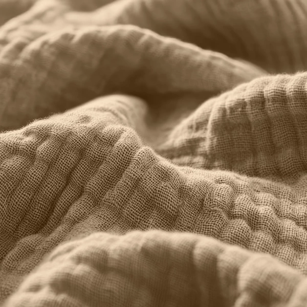 Muslin plahta s gumicom 140x200 + 30 cm, Dreamhouse Muslin