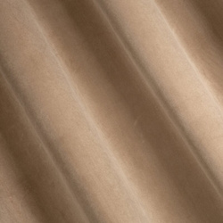 Zavjesa od jednobojnog mekog baršuna 140x250 cm  ROSA