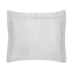 Pamučna jastučnica 50x70 + 4cm Nova Colour siva