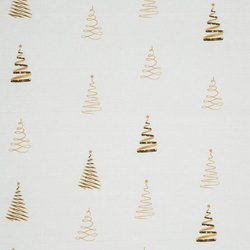 Božićna posteljina 220x200 cm, ranforce pamuk