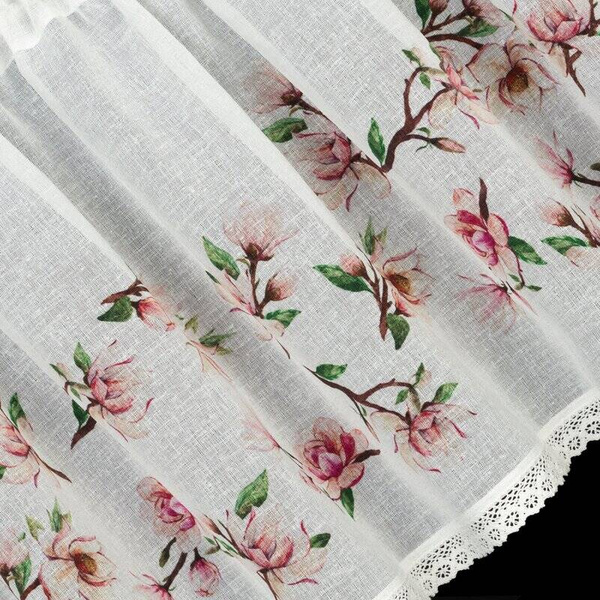 Zavjesa ARI 150x60 cm bijela