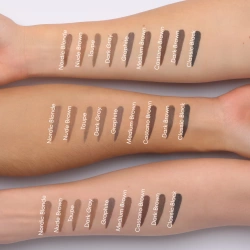 Olovka za obrve Flawless Lines Eyebrow Pencil 2.5g Classic Black