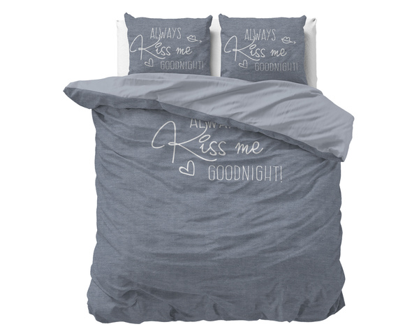 Set posteljine 240x200/220 od mikrovlakana sa čistim printom, nije potrebno glačanje
