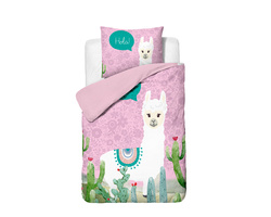 Dječji set posteljine 140x200/220, lama